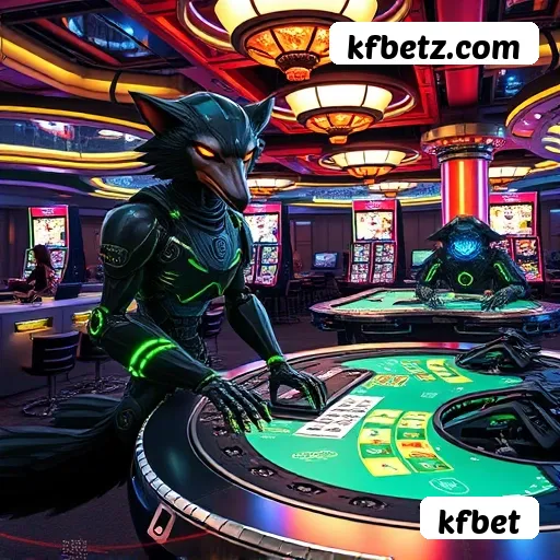 Baccarat ao vivo kfbet
